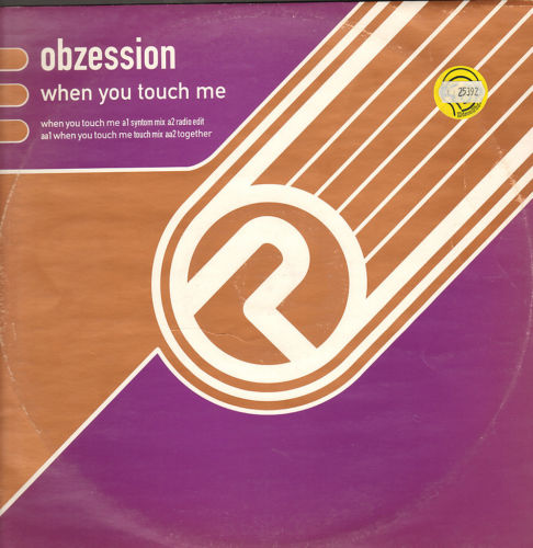 OBZESSION - When You Touch Me