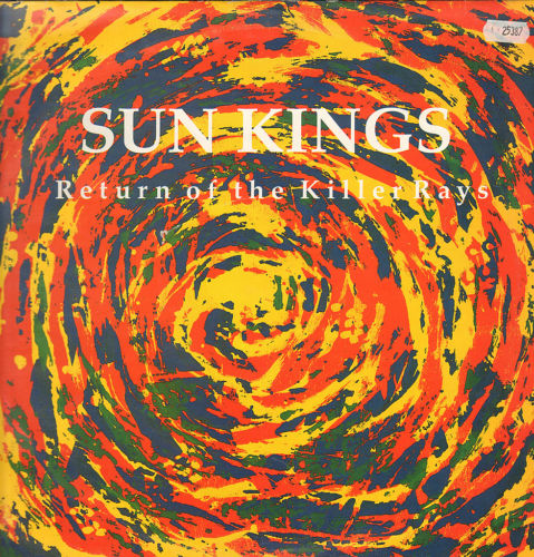 SUN KINGS - Return Of The Killer Rays