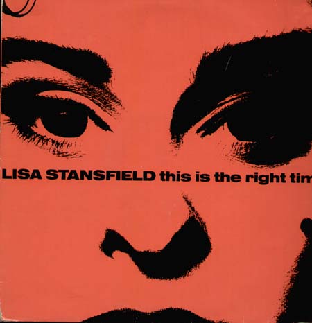 LISA STANSFIELD - This Is The Right Time