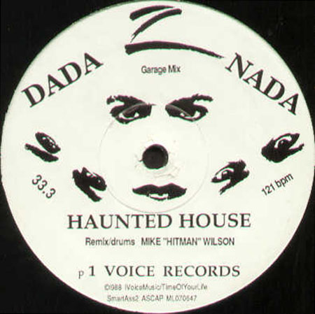 DADA NADA - Haunted House