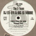 THE E TEAM (DJ EX-EFX & BIG ED MOORE) - Tunes From The Hood Volume 1