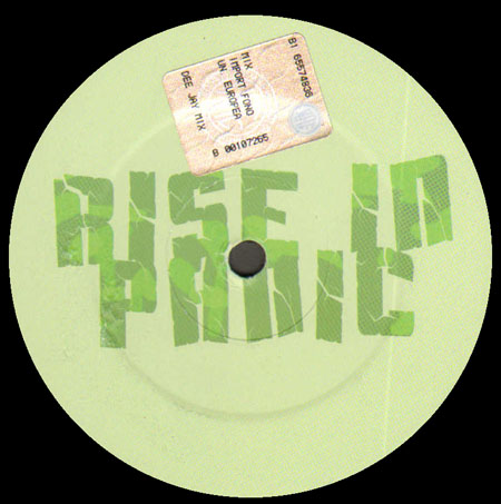 STEVE LAWLER VS OASIS - Rise In Panic