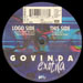 GOVINDA - Exotica (Milano 2000, Alexander Robotnick rmx)