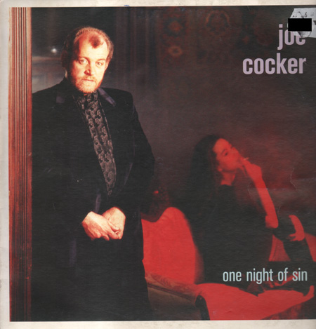 JOE COCKER - One Night Of Sin