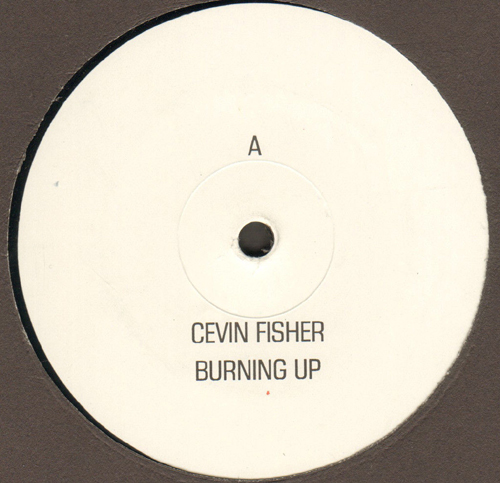 CEVIN FISHER - Burning Up