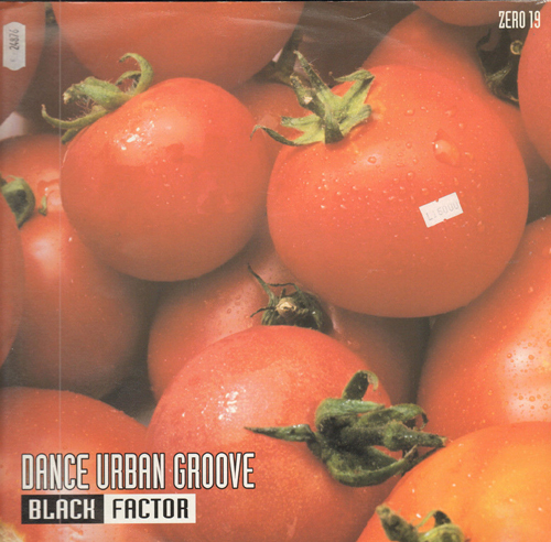 DANCE URBAN GROOVE - Black Factor