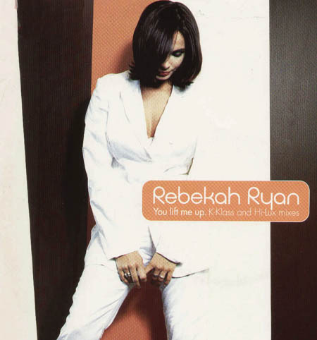 REBEKAH RYAN - You Lift Me Up