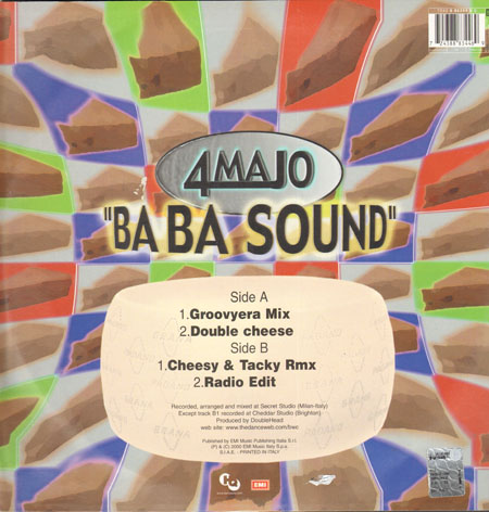 4 MAJO - Ba Ba Sound