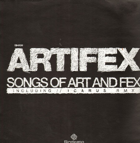 ARTIFEX - Songs Of Art & Fex