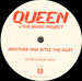 QUEEN VS THE MIAMI PROJECT - Another One Bites The Dust