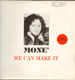 MONE - We Can Make It (Jazz'n Groove, Joe T. Vanelli Rmxs)