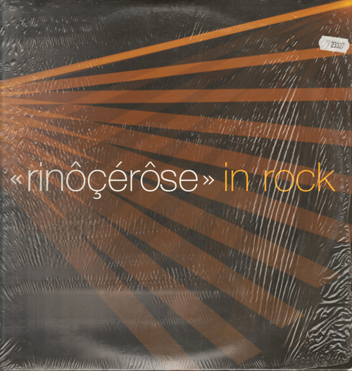 RINOCEROSE - In Rock