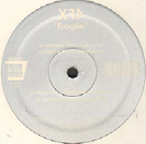 4 FX - Fragile