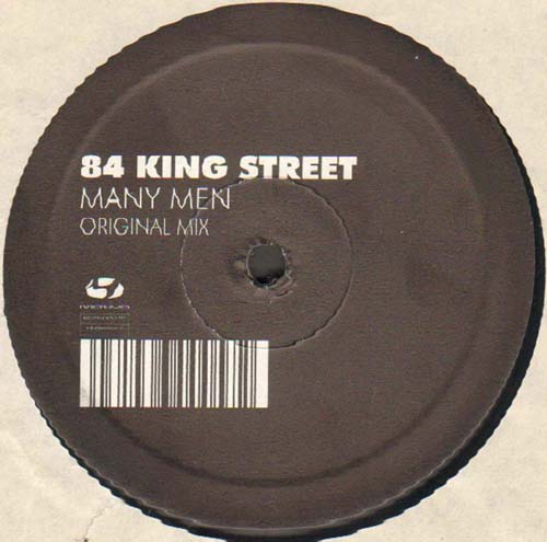 84 KING STREET - Many Men