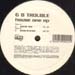 GB TROUBLE - House One EP
