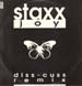STAXX - Joy - Diss Cuss Vox Remix