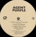 AGENT PURPLE - Got To Let You Know / Kings Of Spain