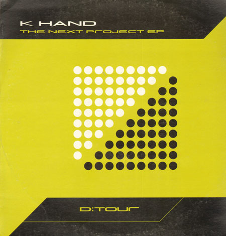 K HAND - The Next Project EP