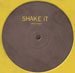 JARK PRONGO - Shake It - Yellow Vinyl 