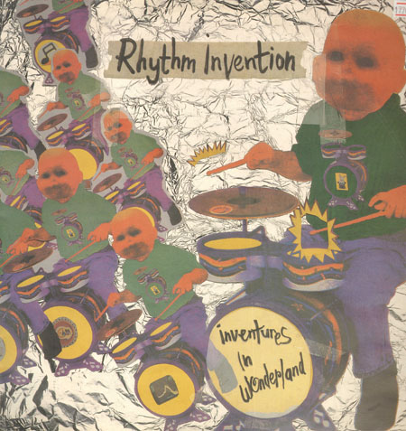 RHYTHM INVENTION - Inventures In Wonderland