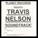 TRAVIS NELSON - Soundtrack