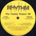 VARIOUS (DAVIDSON OSPINA & ANGELO BELIAS / MIKE MORIN & RAY ROC)  - The Family Project EP