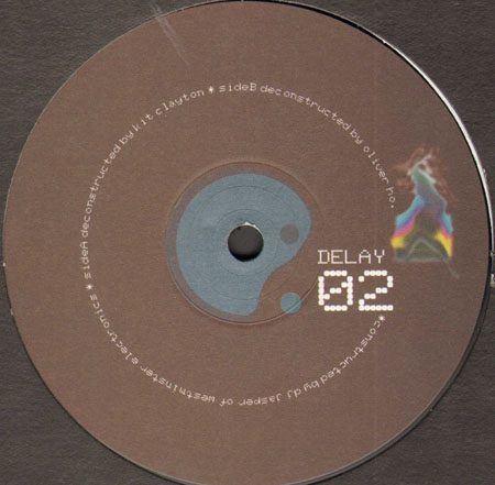 JASPER - Delay 2