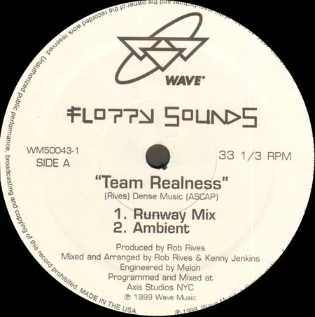 FLOPPY SOUNDS - Team Realness