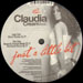 CLAUDIA CREAM - Just A Little Bit, Feat. Fatman Scoop