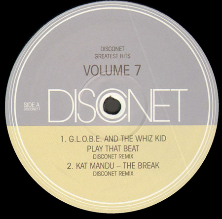 VARIOUS - Disconet Greatest Hits Volume 7