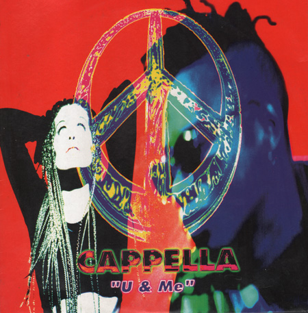 CAPPELLA - U & Me (Limited Picture Disc)