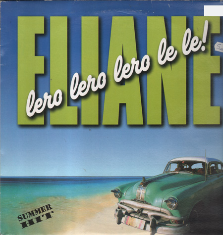 ELIANE - Lero Lero Lero Le Le!