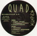 QUAD - Quadraville EP