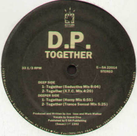 D.P. - Together