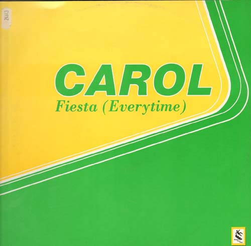 CAROL - Fiesta (Everytime)