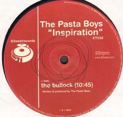 PASTABOYS - Inspiration