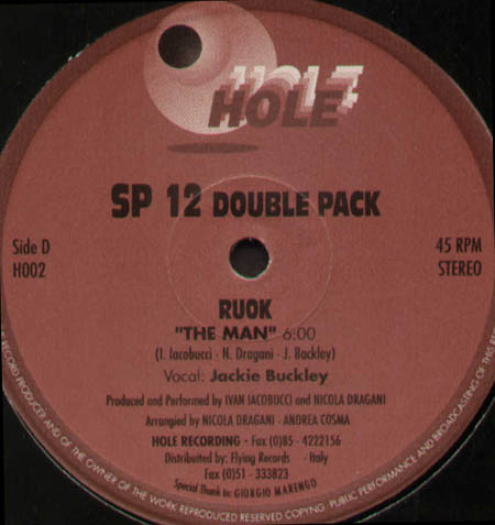 IVAN IACOBUCCI - Sp 12 Double Pack