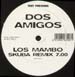 DOS AMIGOS - Los Mambo 