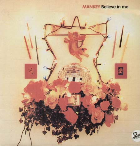 MANKEY - Believe In Me (Original, Rhythm Masters,  Klubbheads Rmxs)