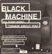 BLACK MACHINE - Thinkin About You