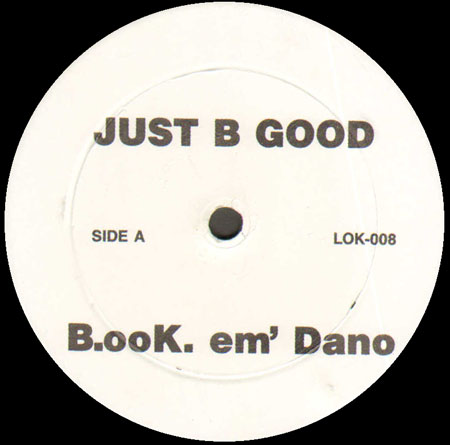 BOOK. EM' DANO, DJ ESCAPE - Just B Good, Scream