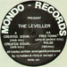 THE LEVELLER - Created Equal