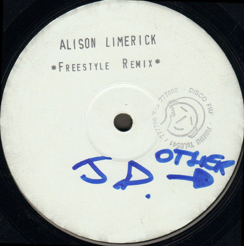 ALISON LIMERICK - Where Love Lives (Freestyle Remix)