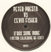 PETER PRESTA VS. CEVIN FISHER - O'Rox Some More (Victor Calderone Re-Edit)