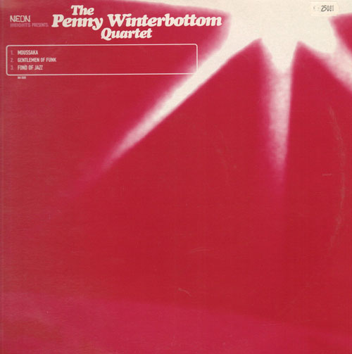 THE PENNY WINTERBOTTOM - Moussaka