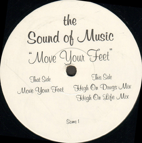 THE SOUND OF MUSIC - Move Your Feet