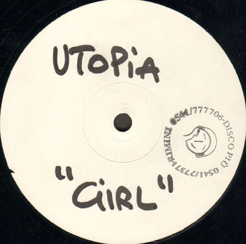 UTOPIA - Girl