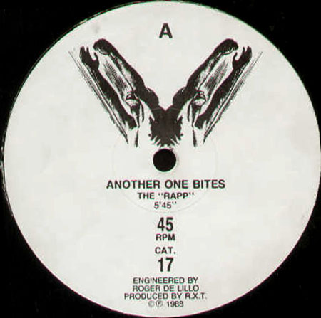 UNKNOWN ARTIST - Another One Bites (The Rapp / Drum Beats)
