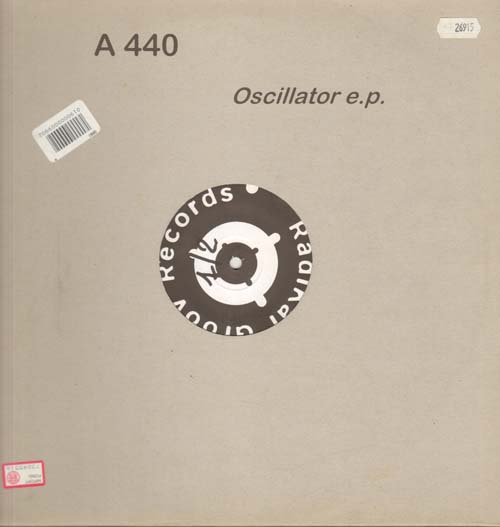A 440 - Oscillator