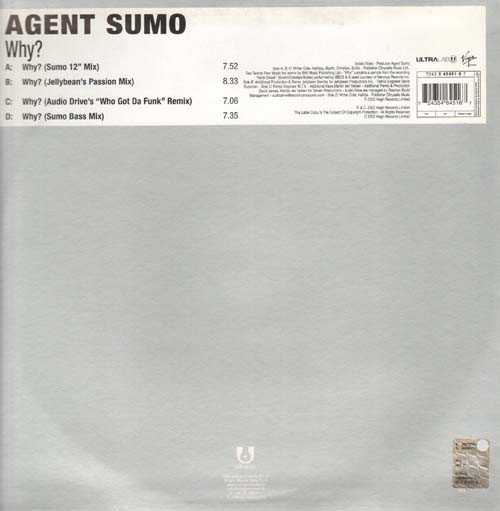 AGENT SUMO - Why 